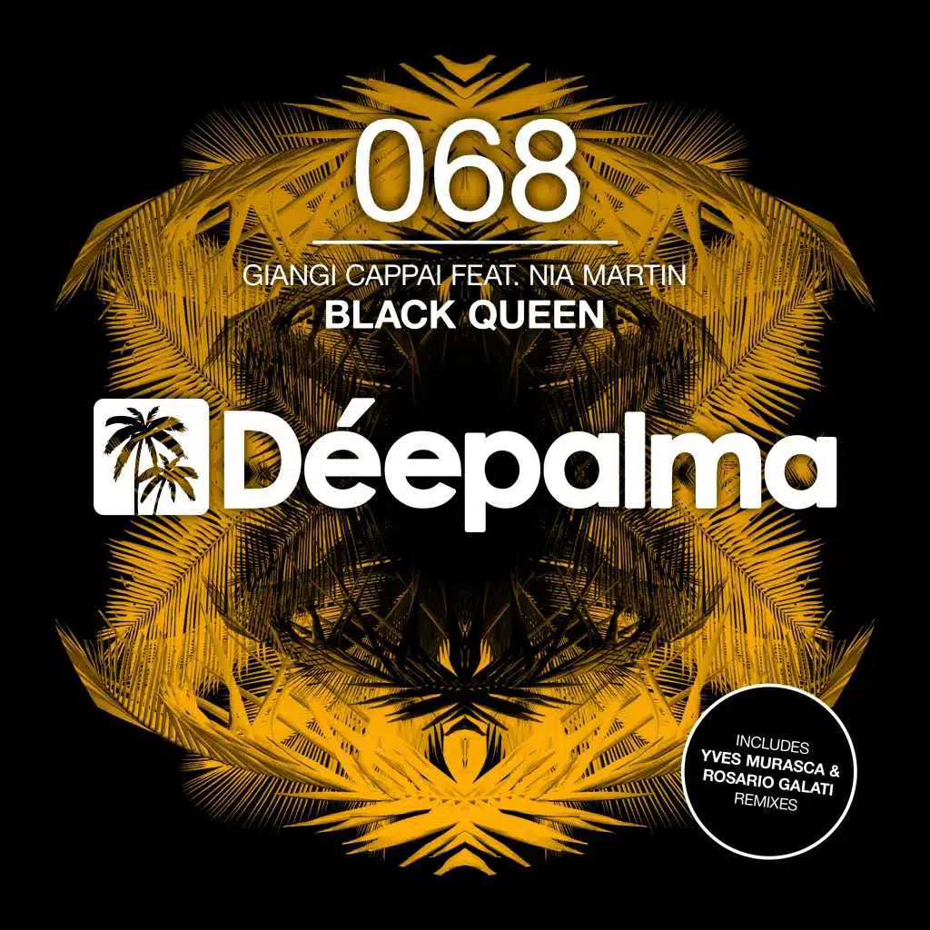 Black Queen (Yves Murasca & Rosario Galati Remix) [feat. Nia Martin]