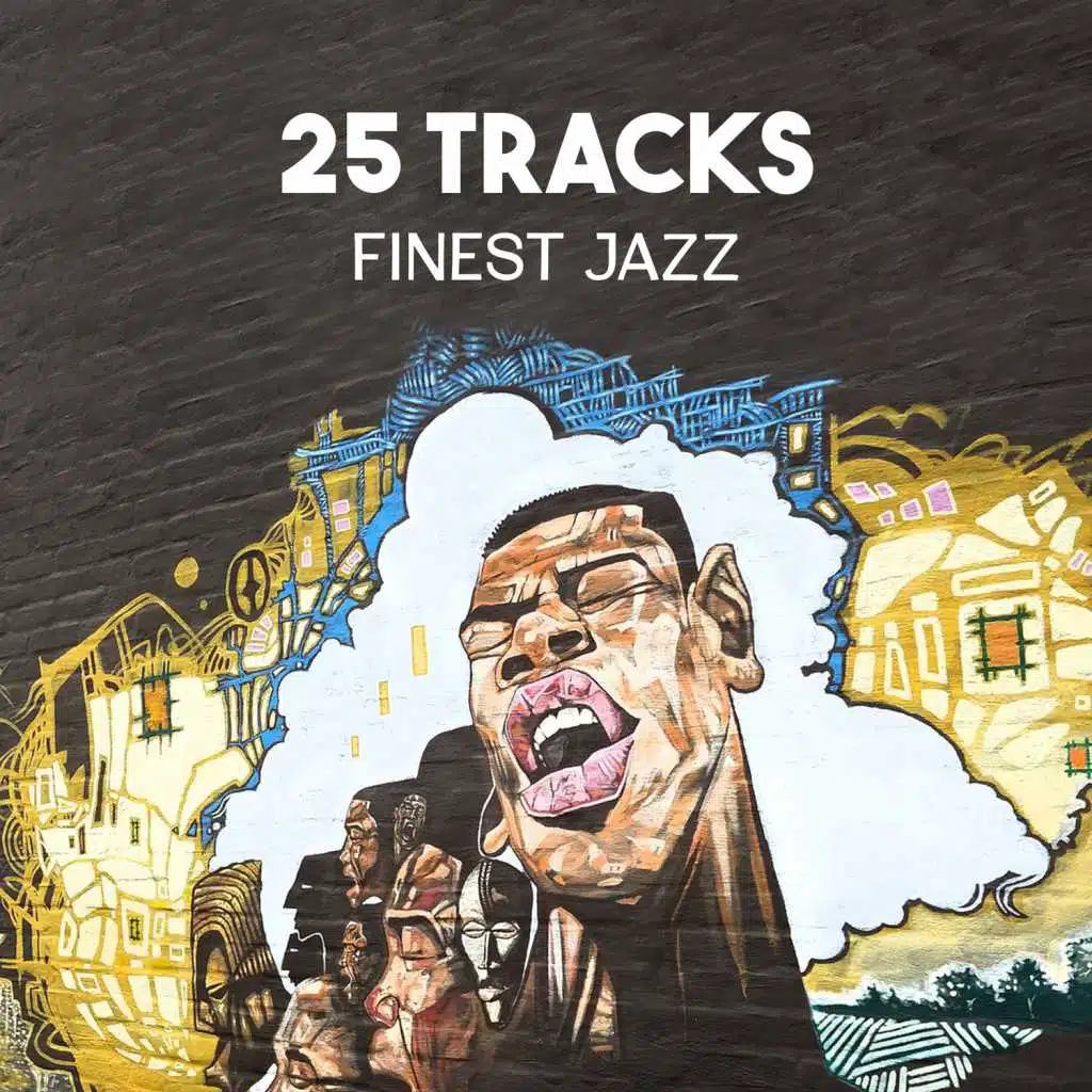 25 Tracks Finest Jazz – Saturday Cocktail Party, Collection for Dance Night with Funky Jazz Music, Energy of Mood