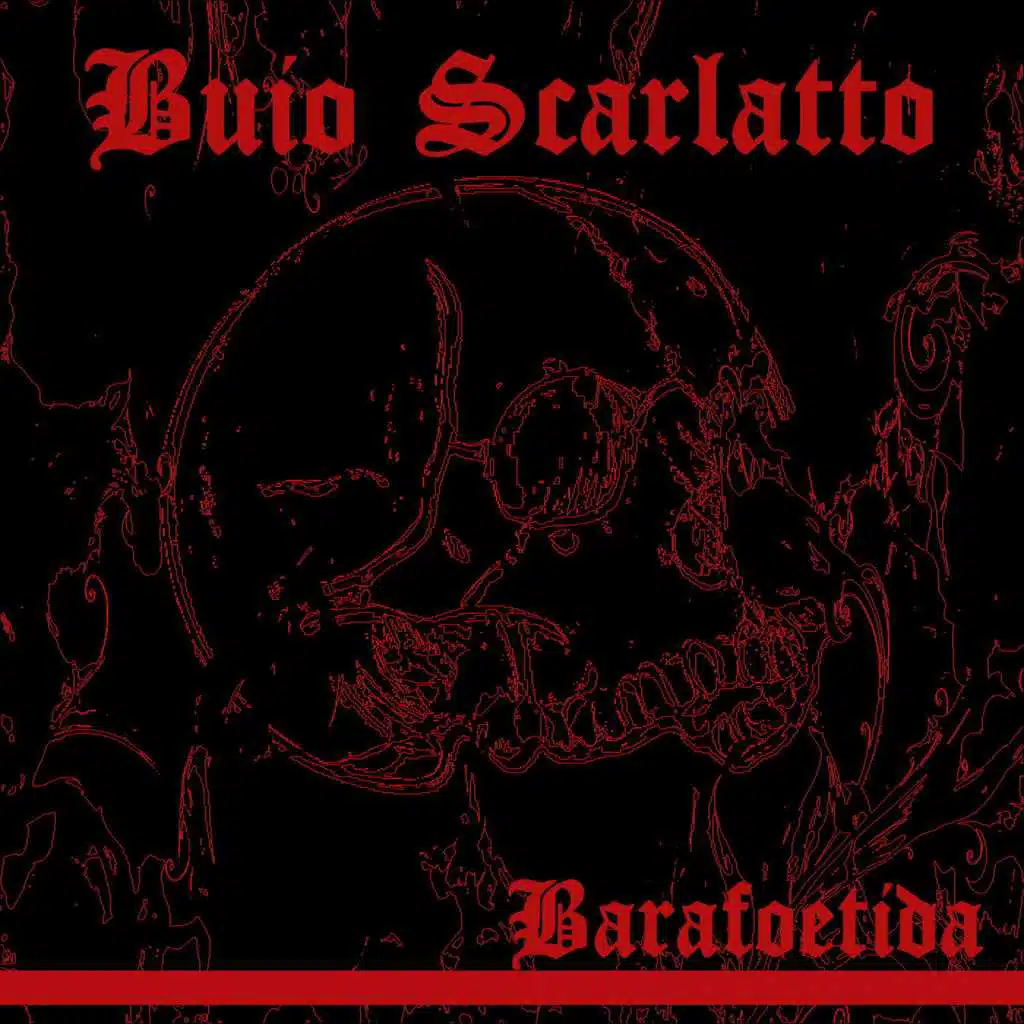 Buio Scarlatto