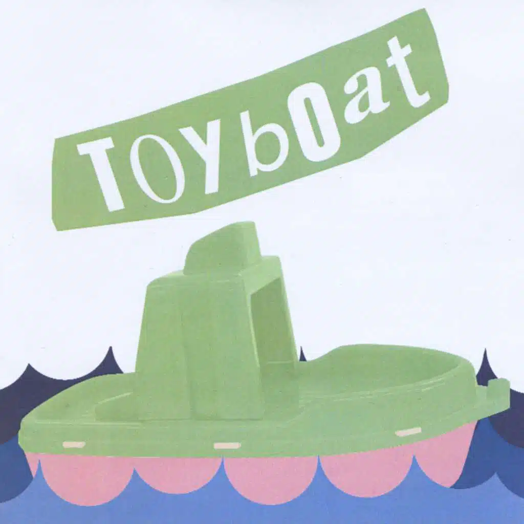 Toyboat