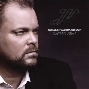 Jóhann Friðgeir Valdimarsson