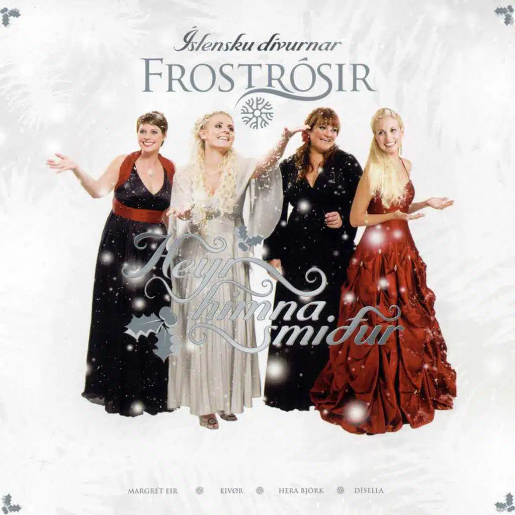 Frostrósir - Heyr himnasmiður