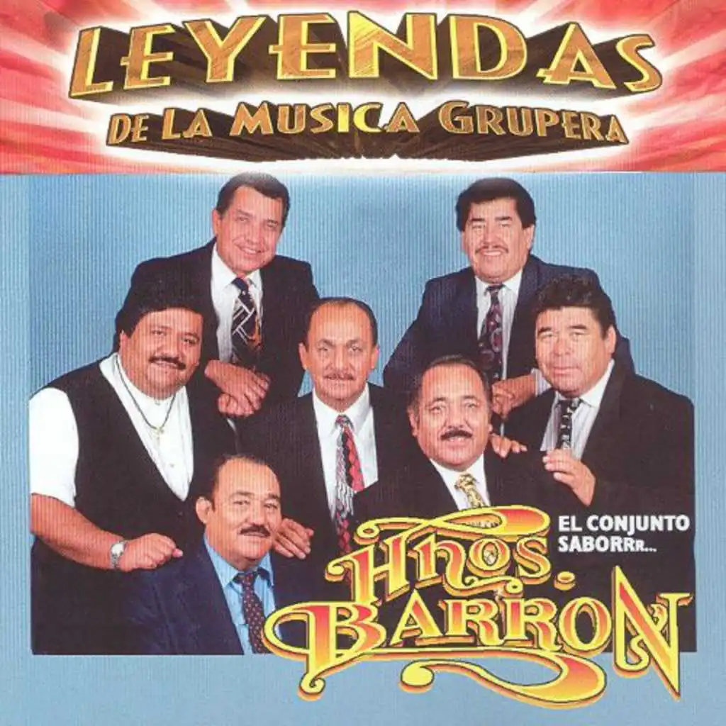 Leyendas de la Musica Grupera
