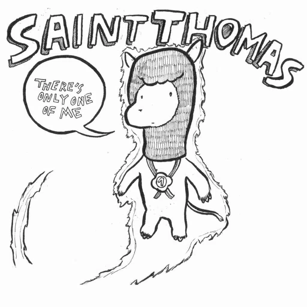 There's Only One of Me