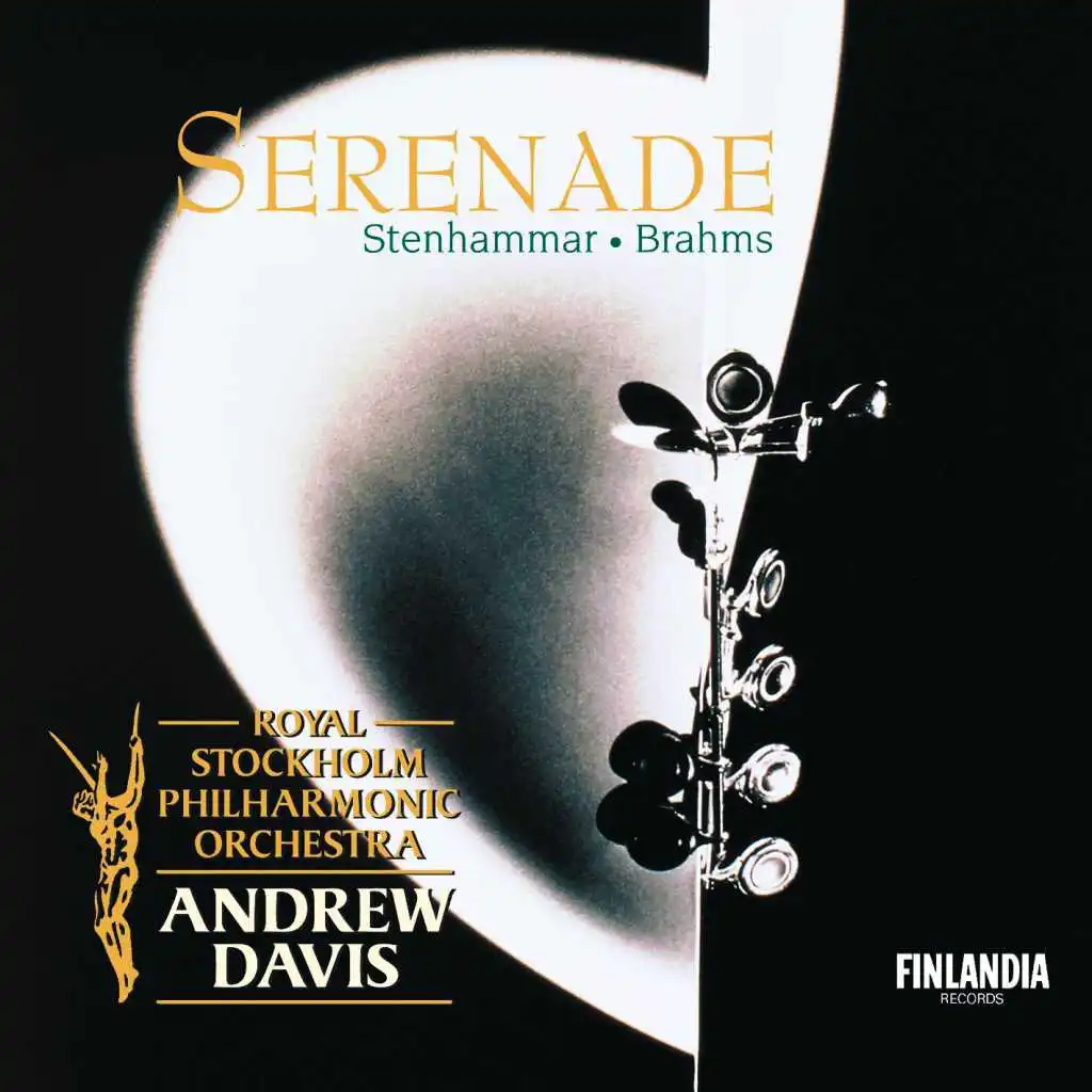 Stenhammar : Serenade Op.31 : V Finale