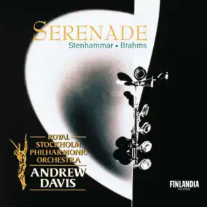 Stenhammar : Serenade Op.31 : III Scherzo