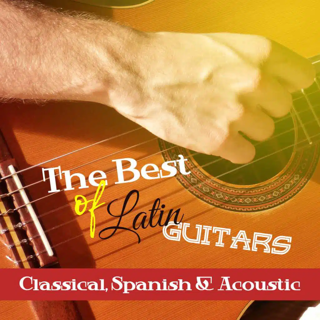 The Best of Latin Guitars