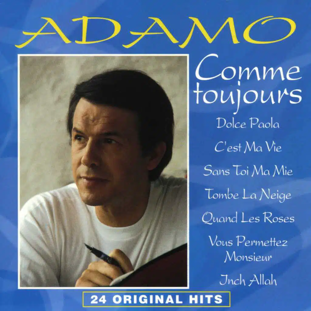 Le ruisseau de mon enfance (Live)