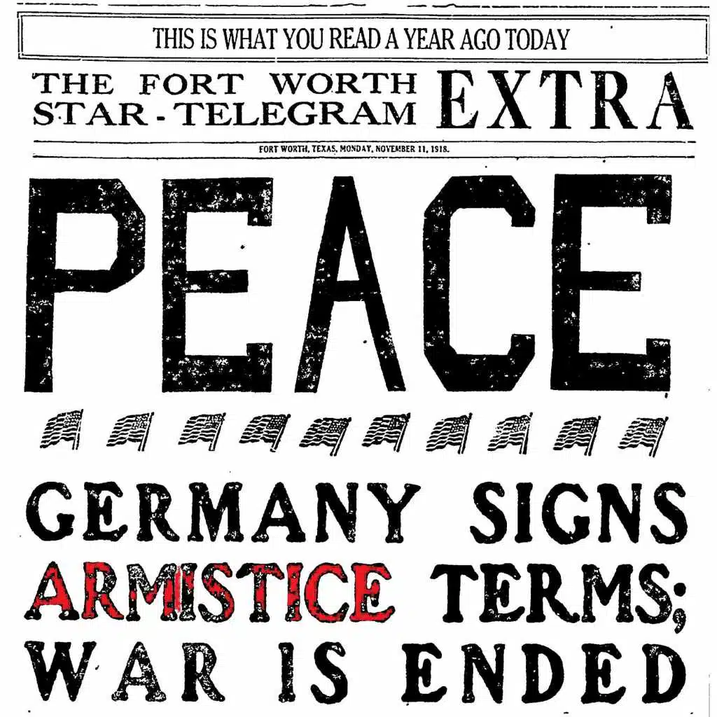 Armistice