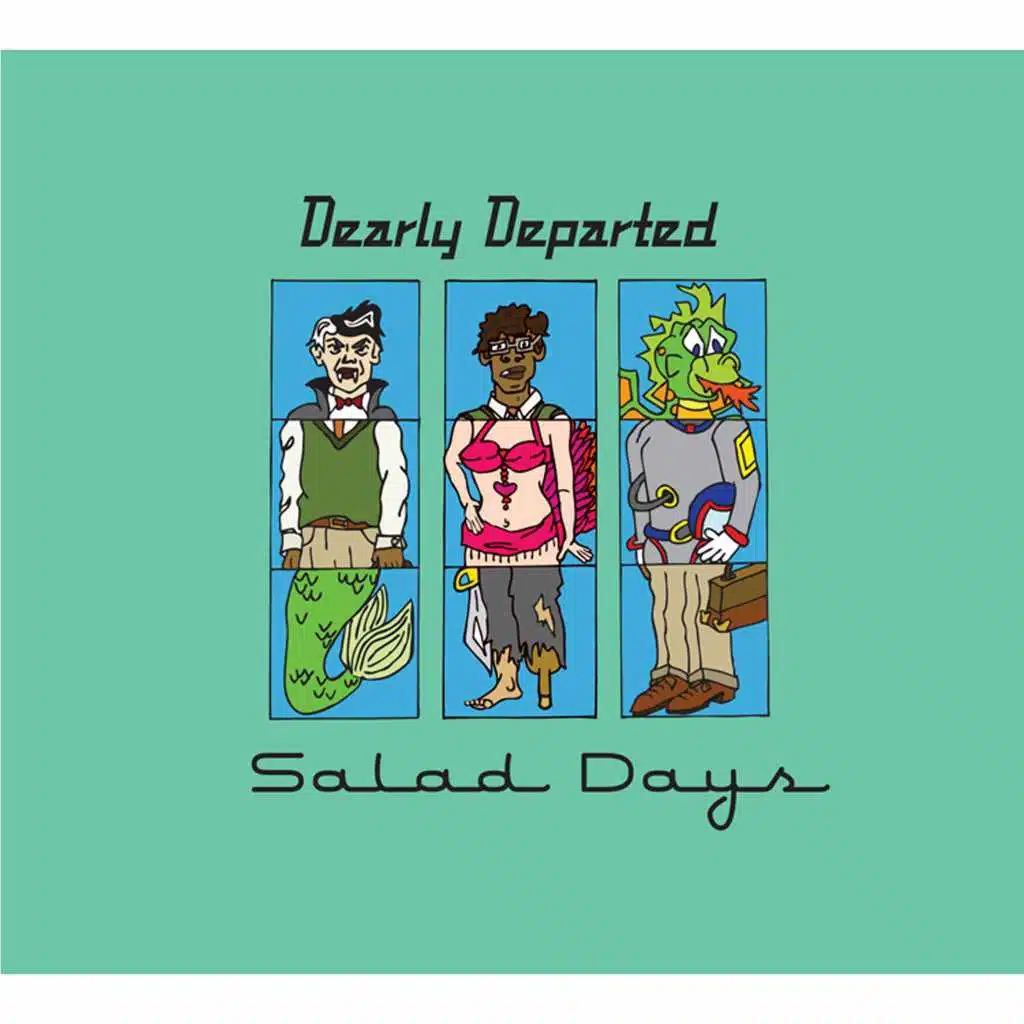 Salad Days