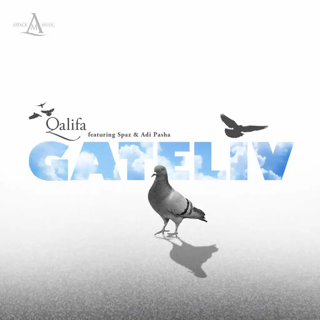 Gateliv (feat. Spaz & Adi Pasha)