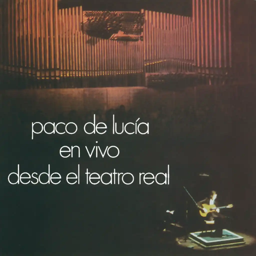 Fandangos (En Vivo Desde El Teatro Real / 1975)