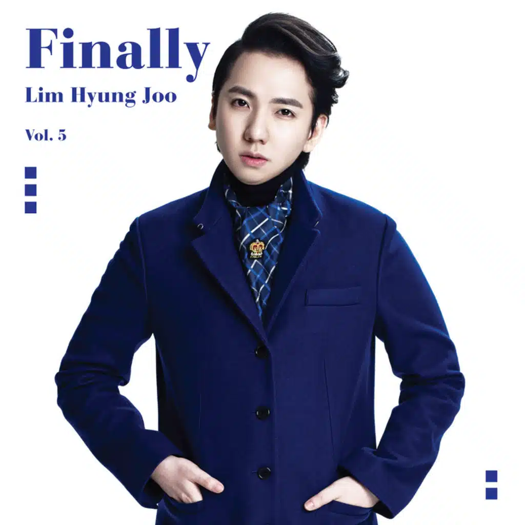 Finally (Japanese Version / Vol.5)