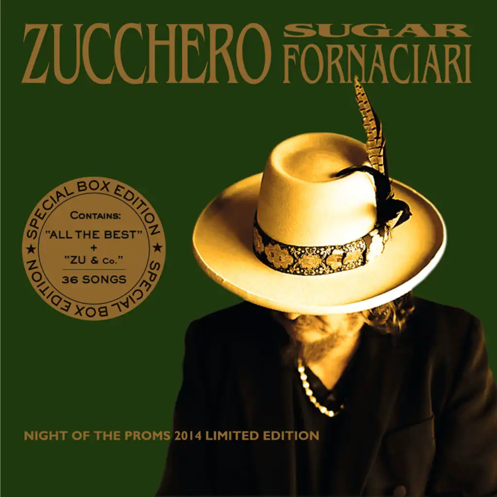 Senza Una Donna (Remastered 2007) [feat. Paul Young]