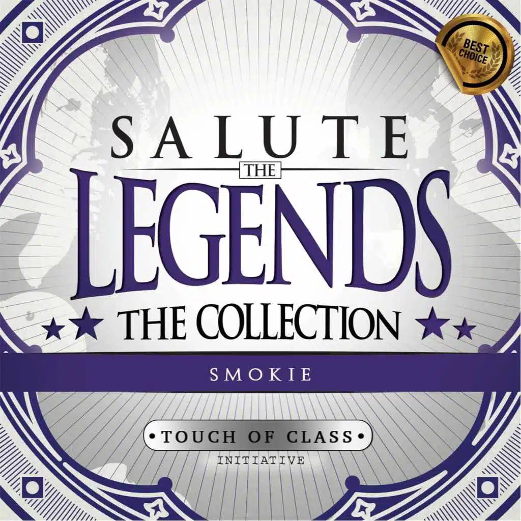 Salute the Legends: The Collection (Smokie)