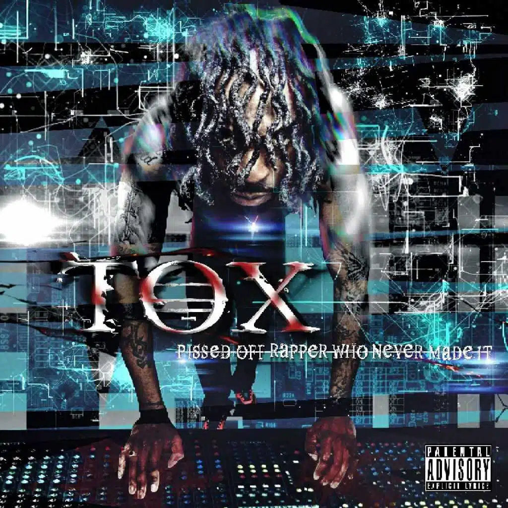 Pissed off Rapper Who Never Made It