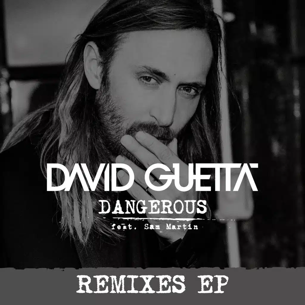 Dangerous (feat. Sam Martin) [Robin Schulz Remix]