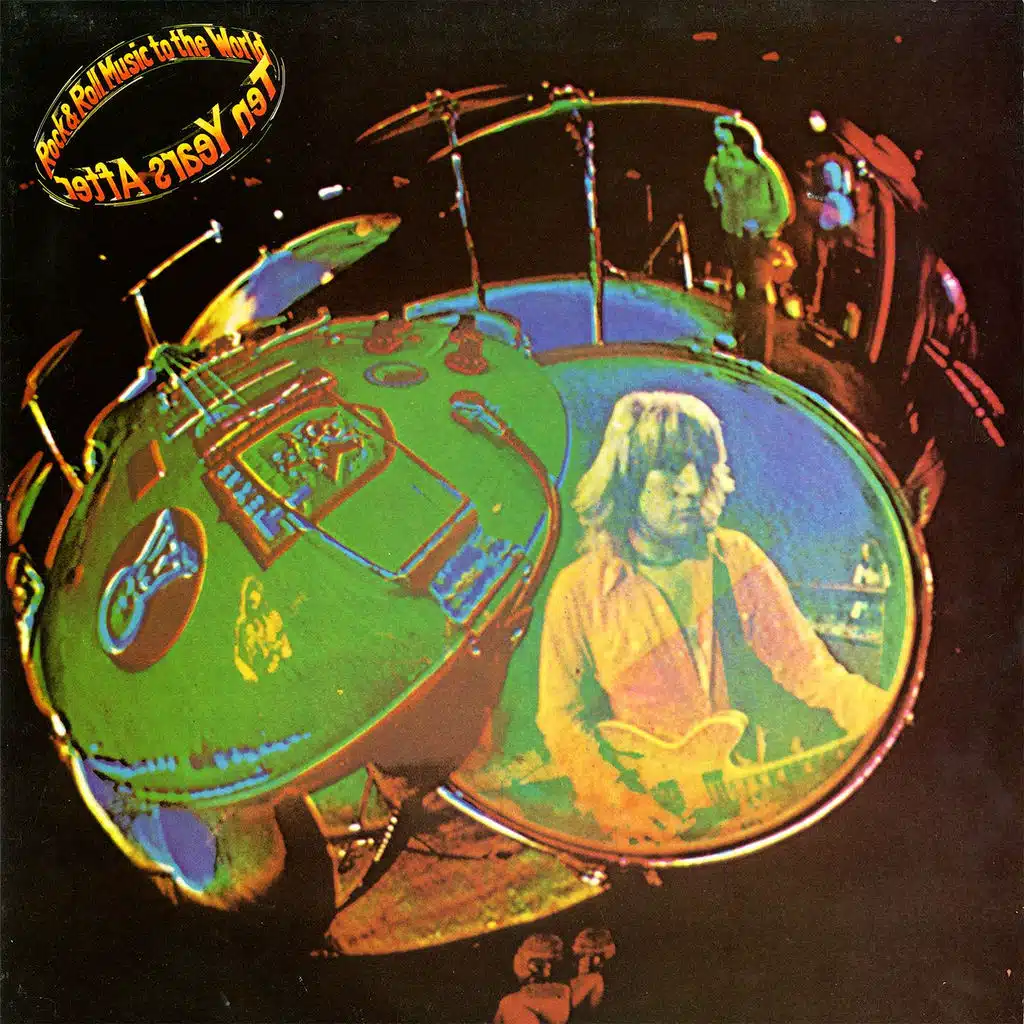 Rock And Roll Music To The World