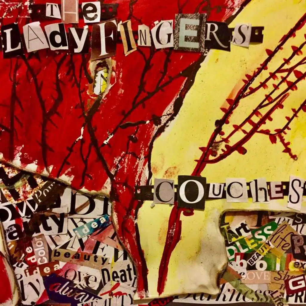 COUCHES - EP