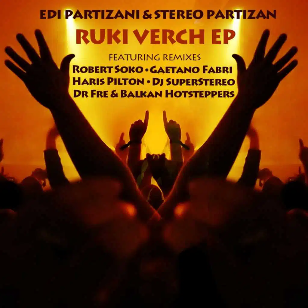 Ruki Verch EP