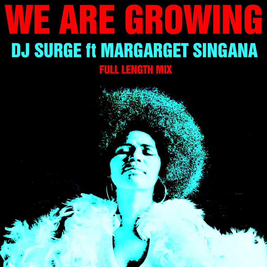 DJ Surge feat. Margaret Singana