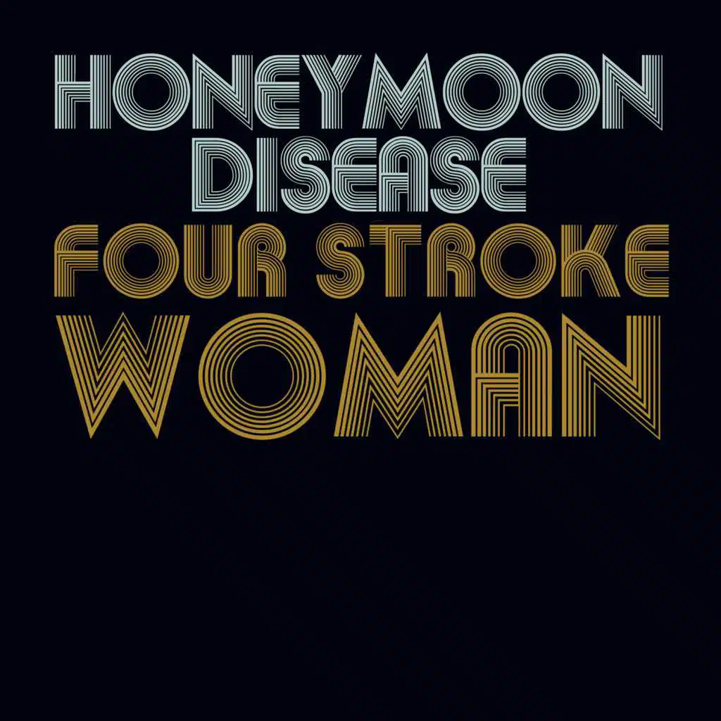 Four Stroke Woman