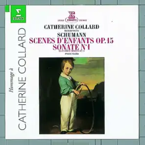 Schumann : Piano Sonata No.1 & Kinderszenen [Scenes of Childhood]