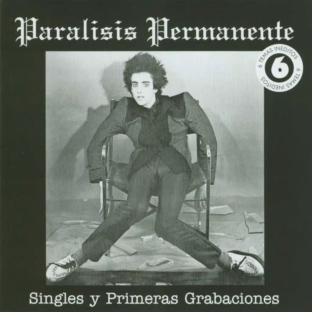 Paralisis Permanente