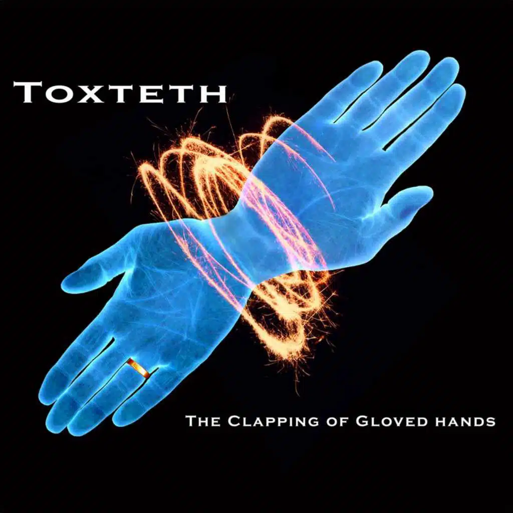 The Clapping Of Gloved Hands