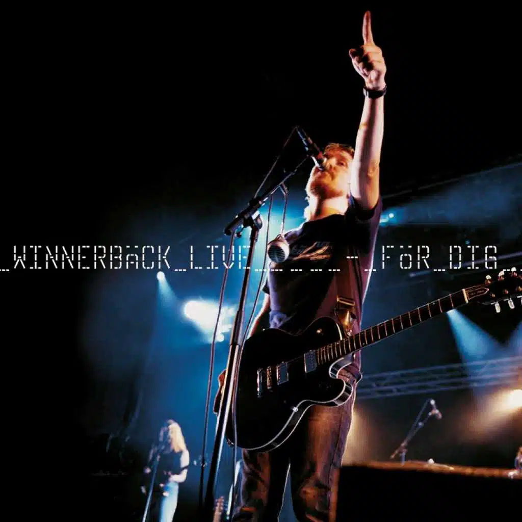 Kom änglar (Live)
