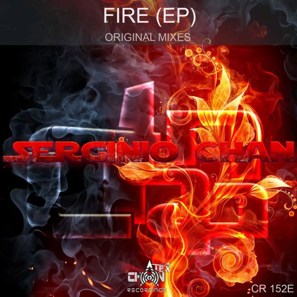 Sergio Chan and Igor Chernukha