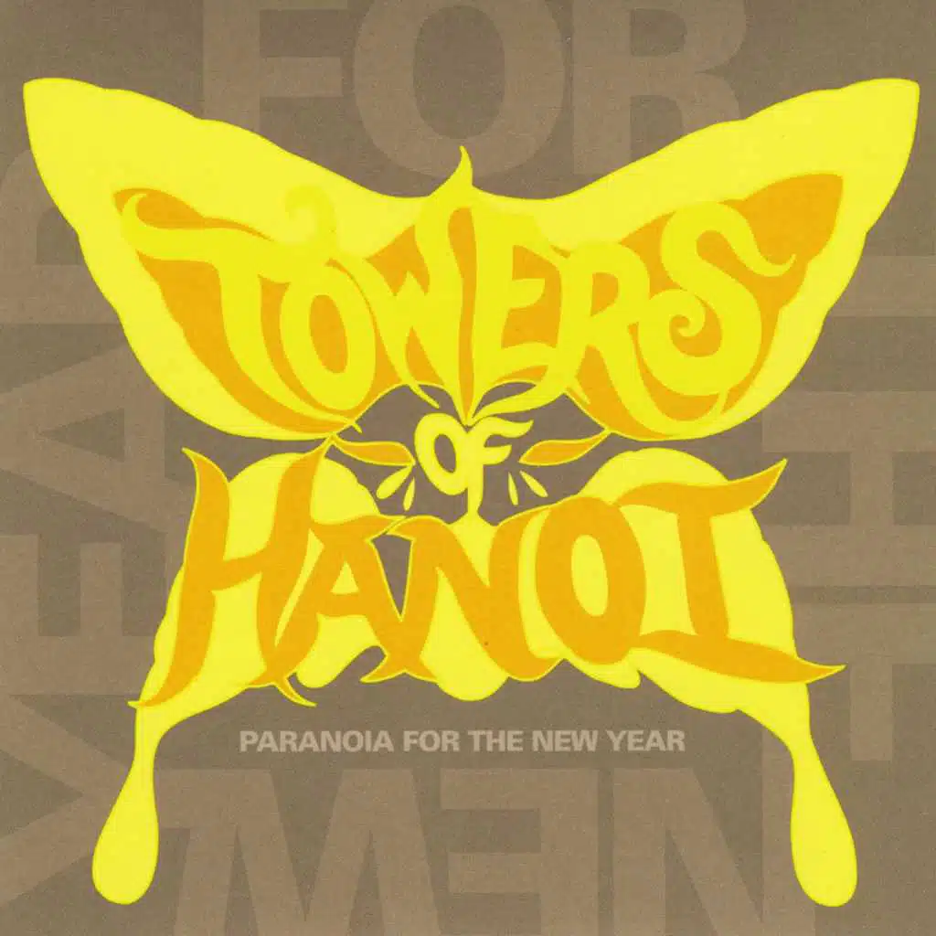 Paranoia for the New Year