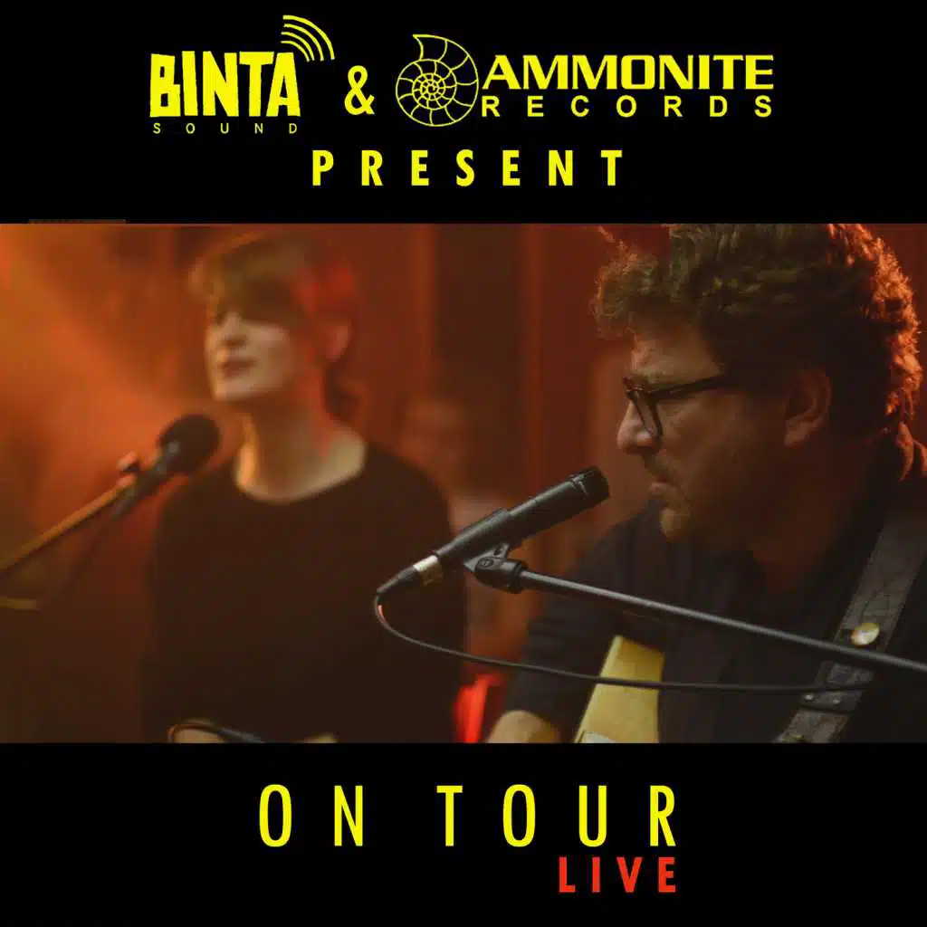 Binta Sound Presents: On Tour (Live)