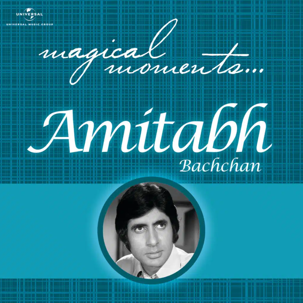 Magical Moments - Amitabh Bachchan