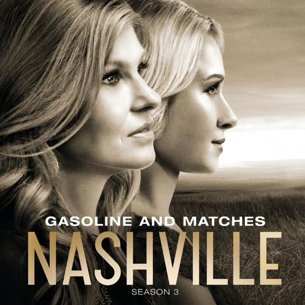 Gasoline And Matches (feat. Connie Britton & Laura Benanti)