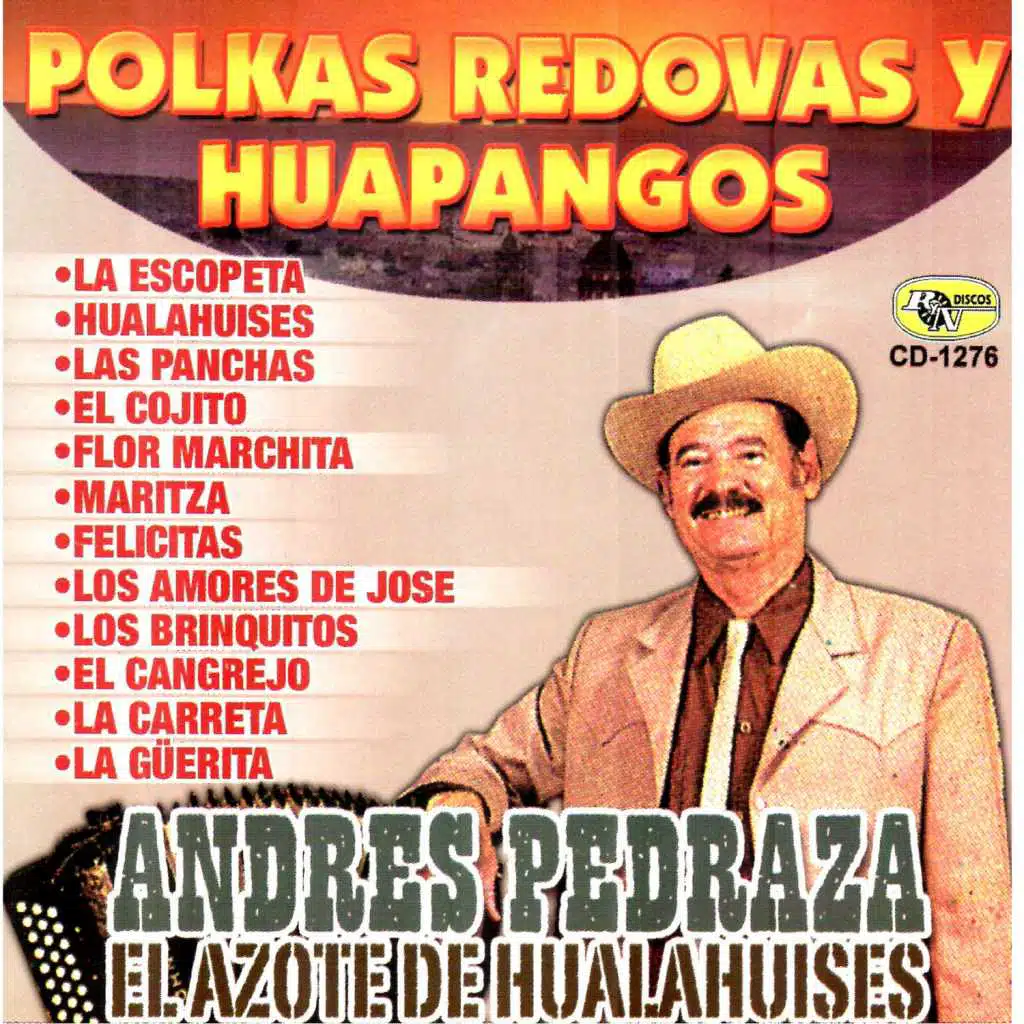 Polkas Redovas y Huapangos