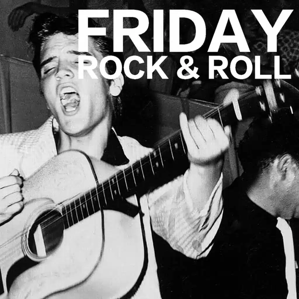 Rocket 88 (feat. The Comets)