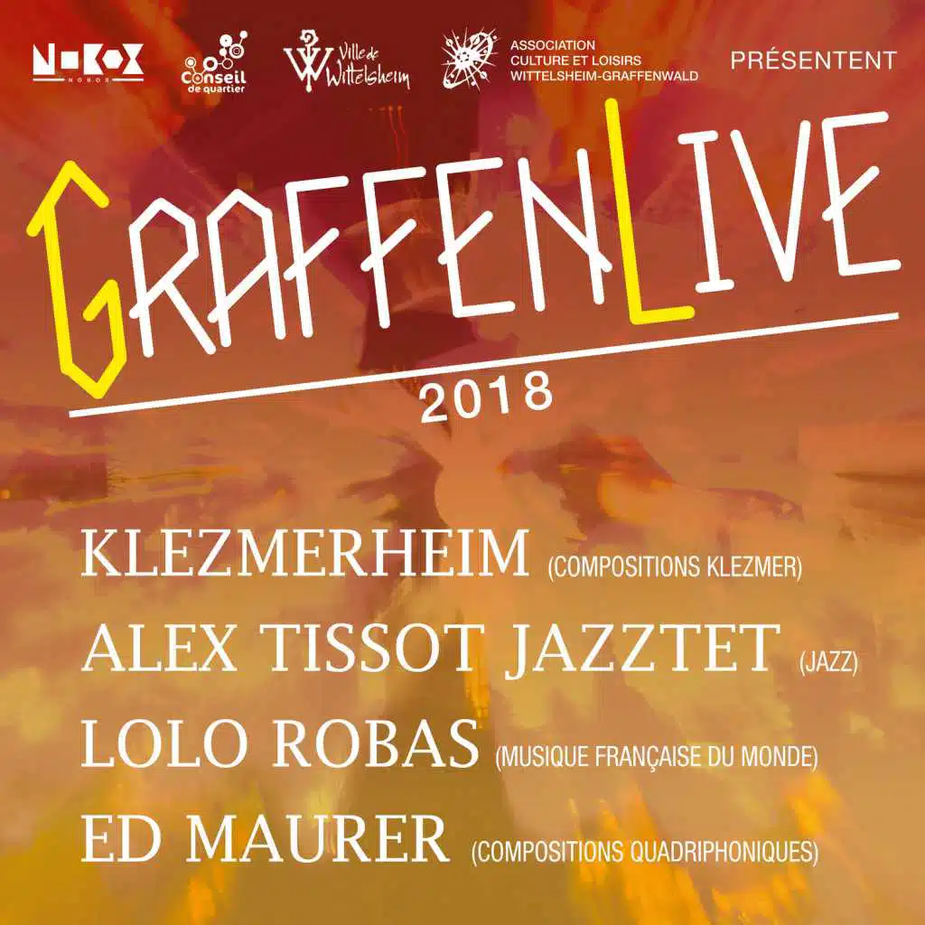 Graffenlive (feat. Ed Maurer)