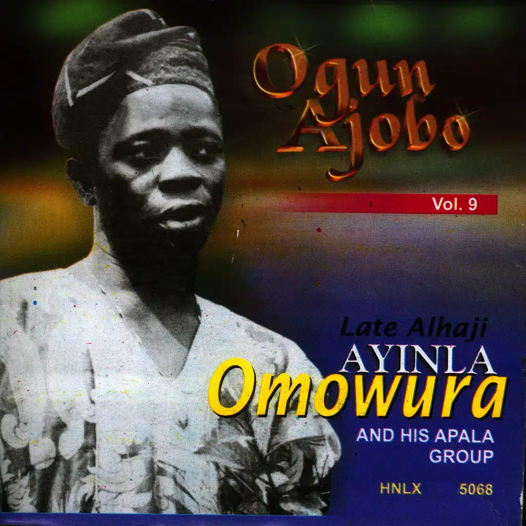 Ogun Ajobo, Vol. 9