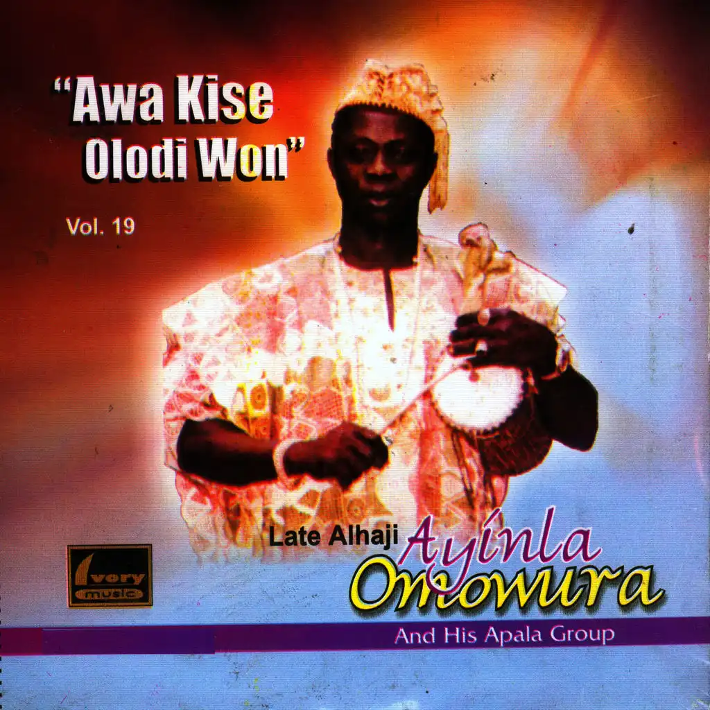 Awa Kise Olodi Won