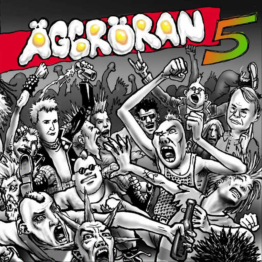 Äggröran 5