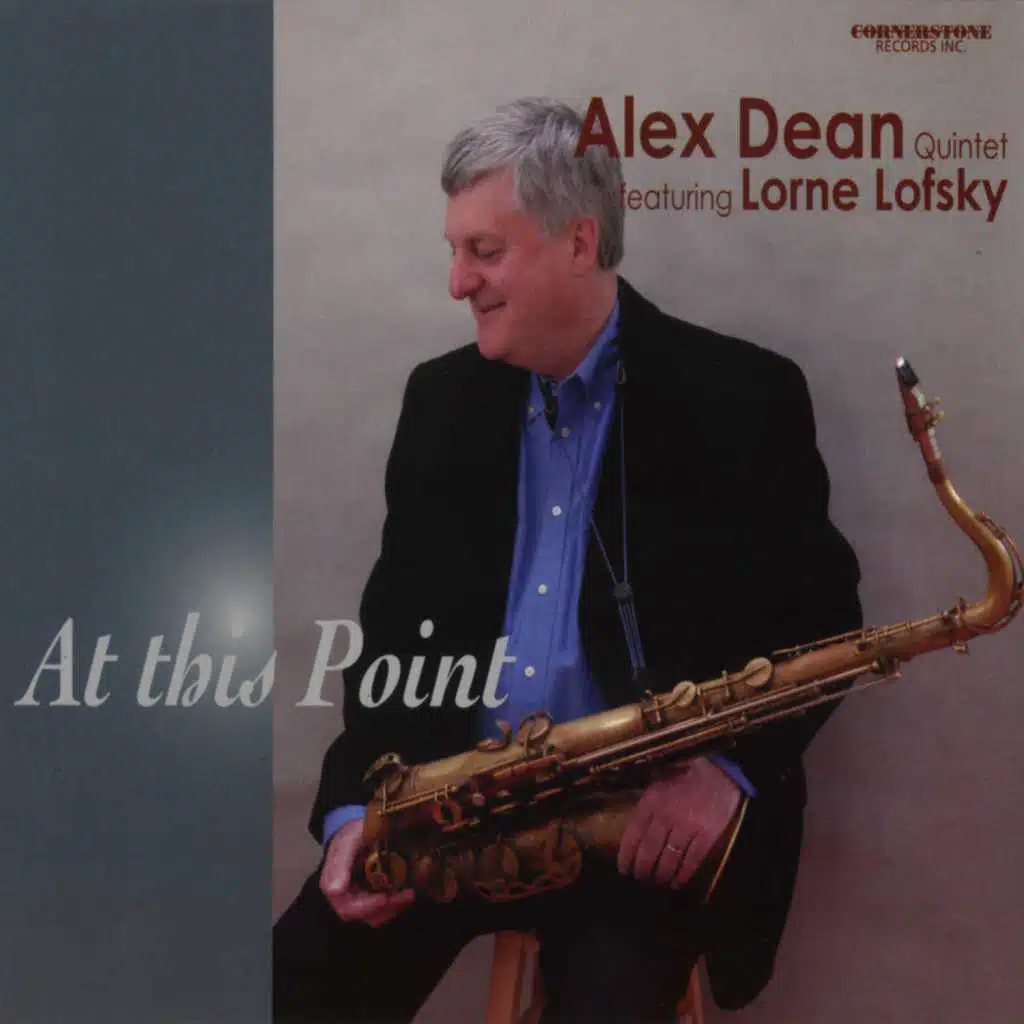 At This Point (feat. Alex Dean, Brian Dickinson, Kieran Overs & Ted Warren)