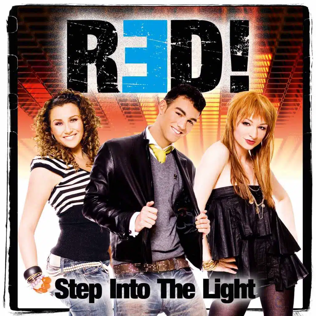 Step Into The Light