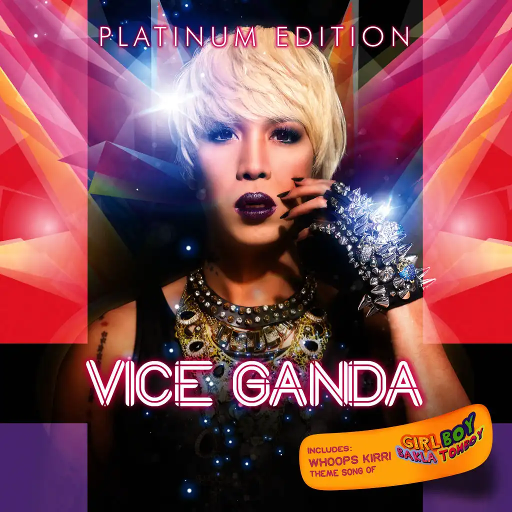 Vice Ganda (Platinum Edition)