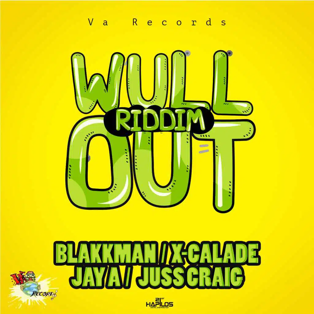 Wull out Riddim