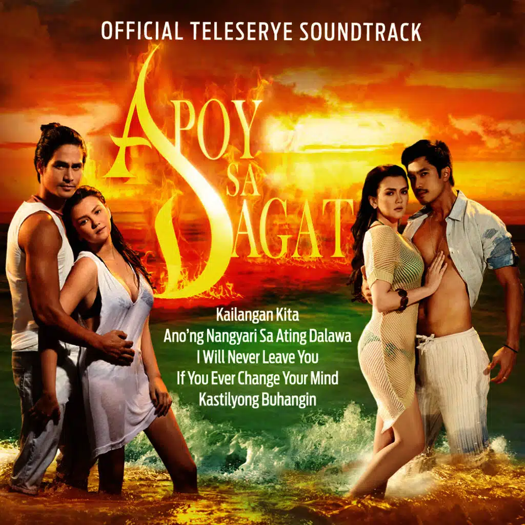 Apoy Sa Dagat (Official Teleserye Soundtrack)