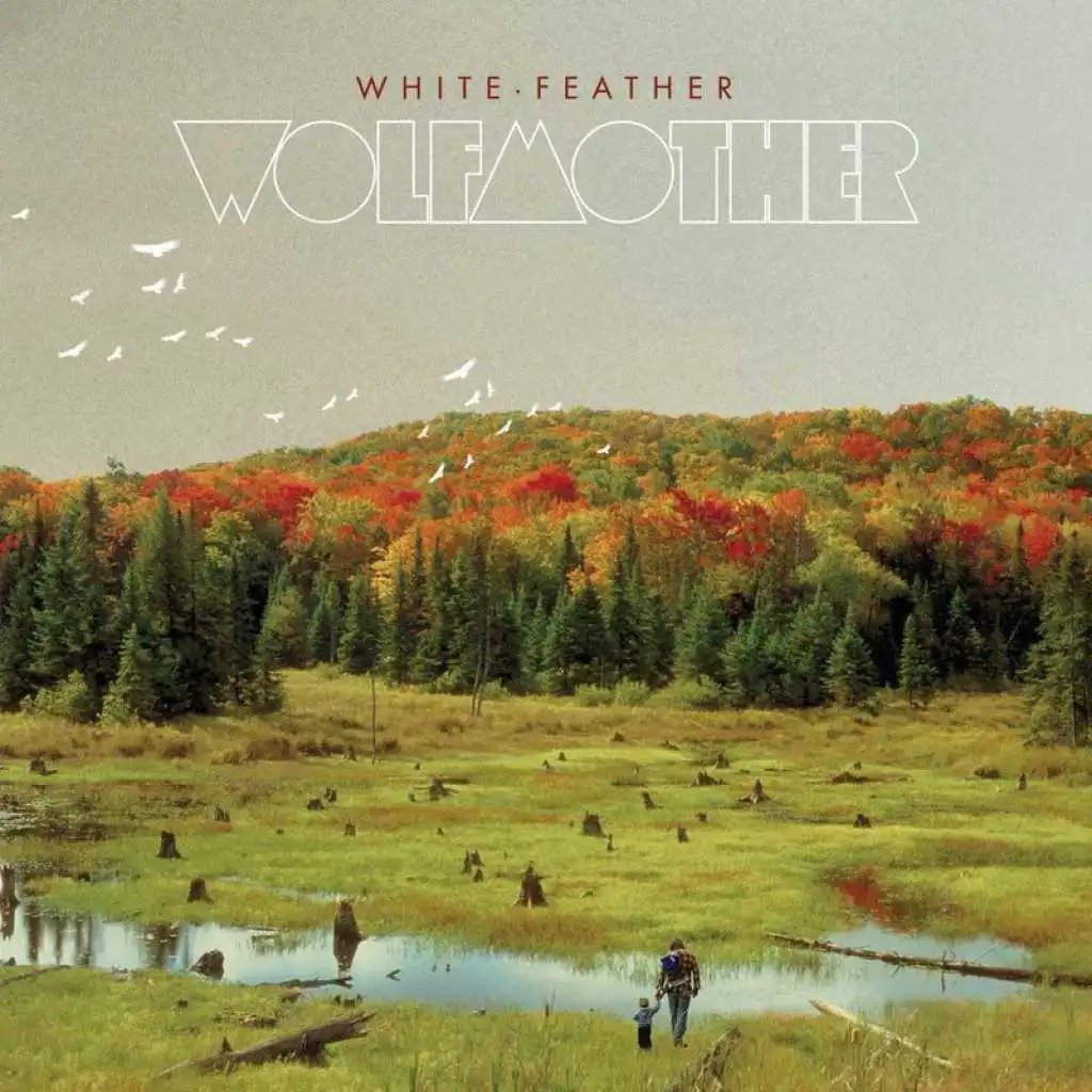 White Feather (Sebastian Tellier Remix)