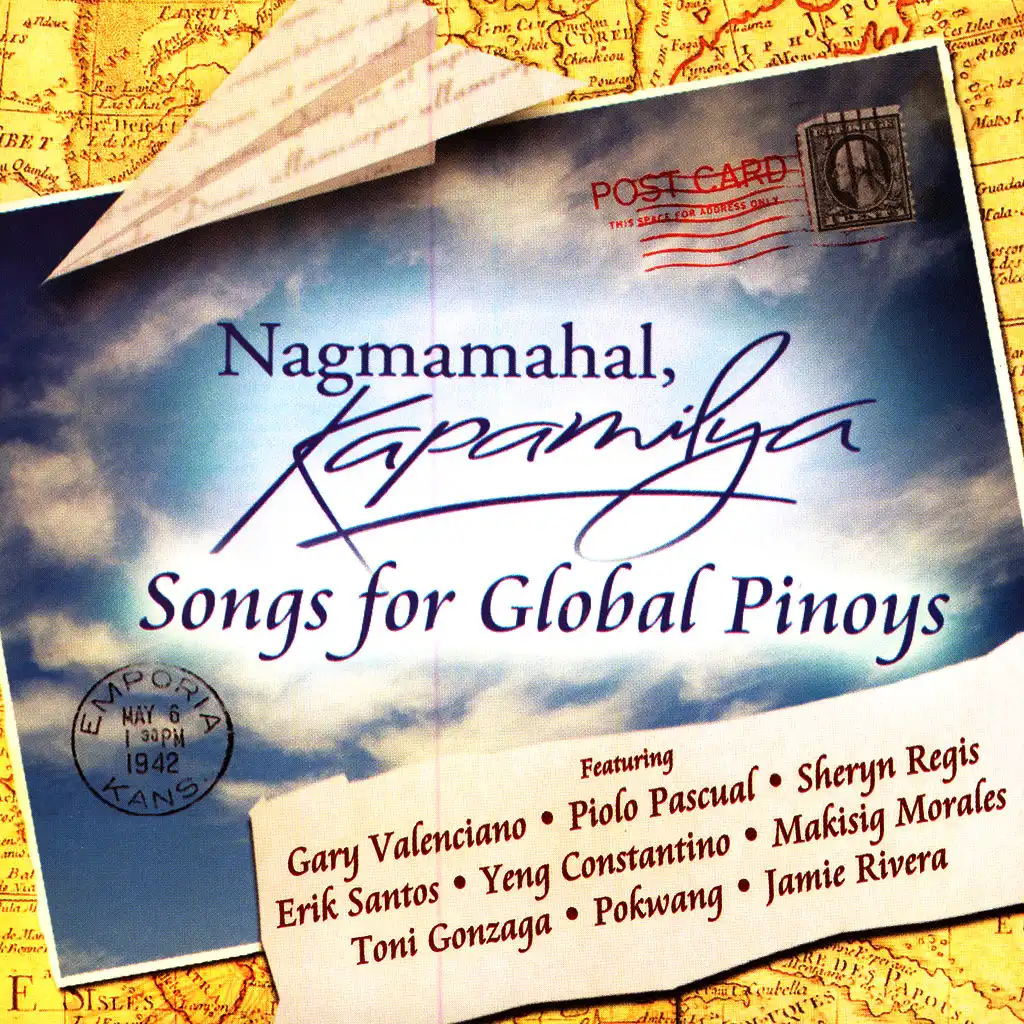 Nagmamahal, Kapamilya Songs For Global Pinoys