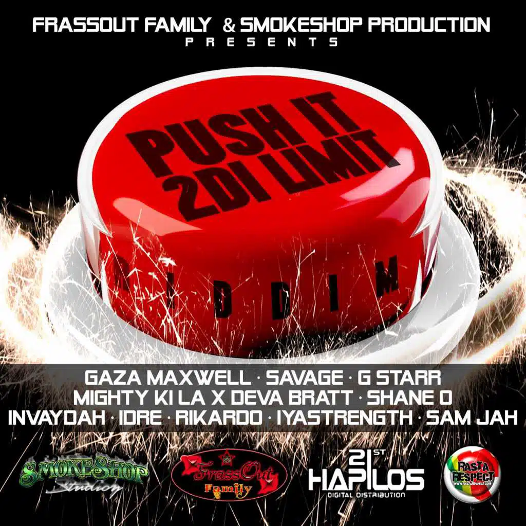 Push It 2di Limit Riddim
