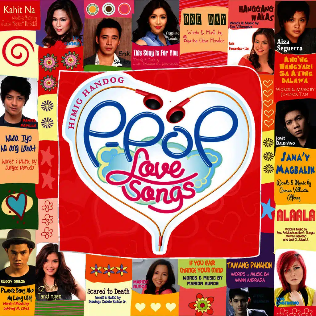Himig Handog P-Pop Love Songs